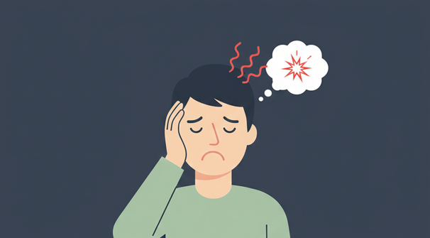 Sering Sakit Kepala Sebelah (Migrain)? Pijat Titik Akupresur di Tangan Ini untuk Redakan Nyeri Instan